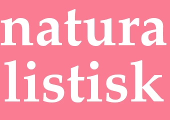 Synonym naturalistisk