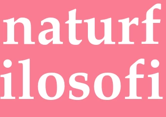 Synonym naturfilosofi