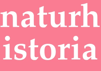 Synonym naturhistoria
