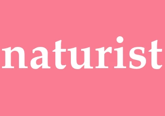 Synonym naturist