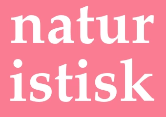 Synonym naturistisk