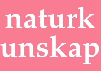 Synonym naturkunskap