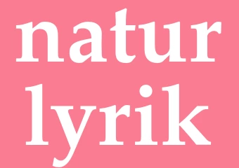 Synonym naturlyrik
