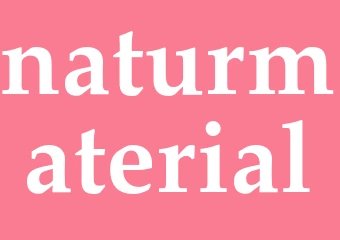 Synonym naturmaterial