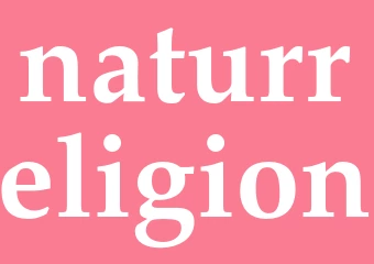 Synonym naturreligion