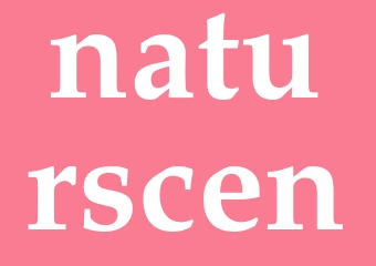 Synonym naturscen