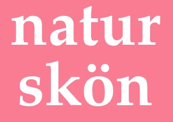 Synonym naturskön