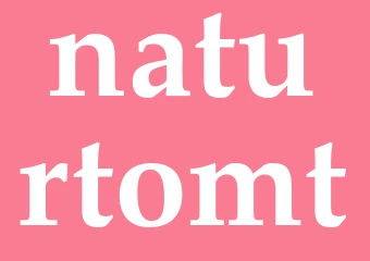 Synonym naturtomt