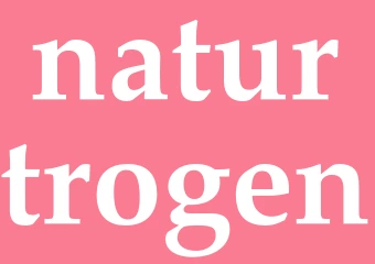 Synonym naturtrogen