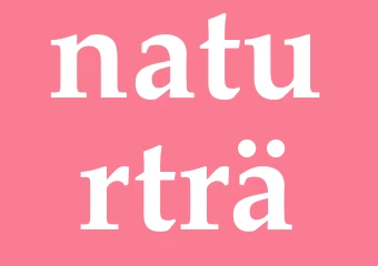 Synonym naturträ