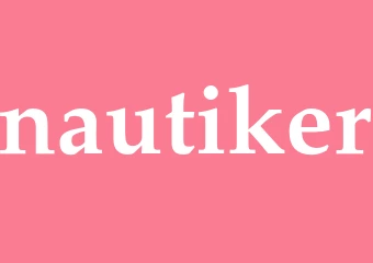 Synonym nautiker