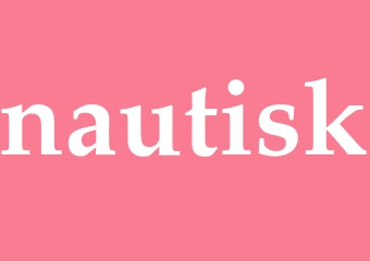 Synonym nautisk