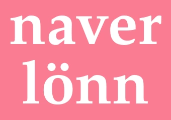 Synonym naverlönn
