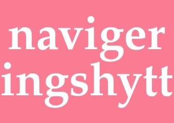 Synonym navigeringshytt