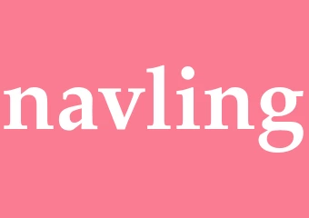 Synonym navling