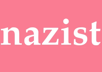 Synonym nazist