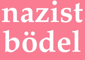 Synonym nazistbödel