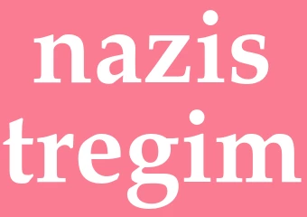 Synonym nazistregim