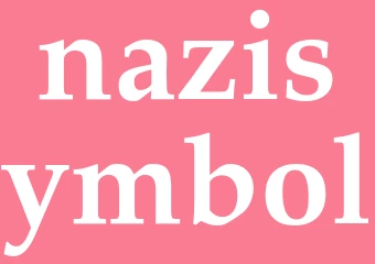 Synonym nazisymbol
