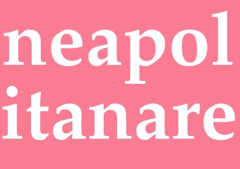 Synonym neapolitanare
