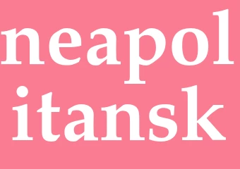 Synonym neapolitansk