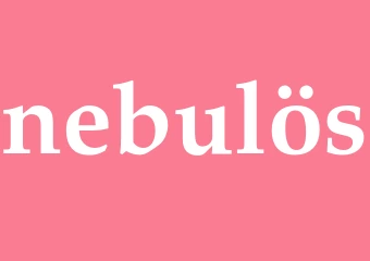 Synonym nebulös