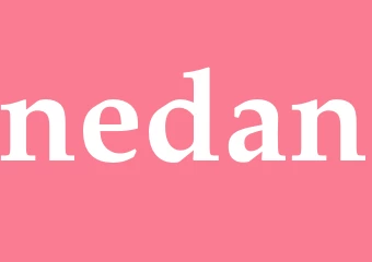 Synonym nedan