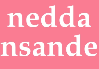 Synonym neddansande