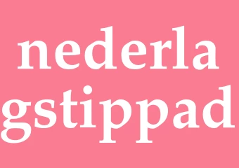 Synonym nederlagstippad