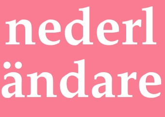 Synonym nederländare