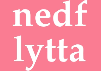 Synonym nedflytta