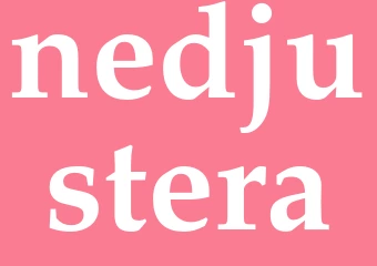 Synonym nedjustera