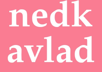 Synonym nedkavlad