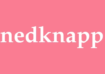 Synonym nedknapp