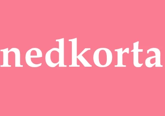 Synonym nedkorta