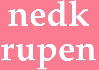 Synonym nedkrupen