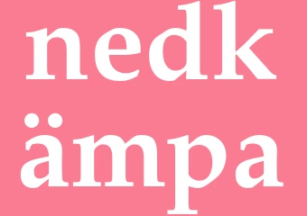 Synonym nedkämpa