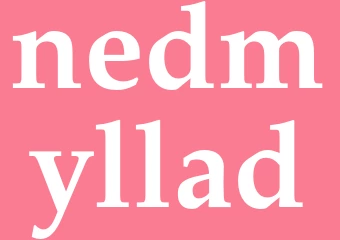 Synonym nedmyllad