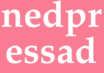 Synonym nedpressad
