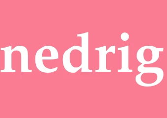 Synonym nedrig