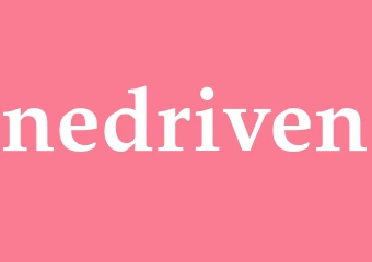 Synonym nedriven