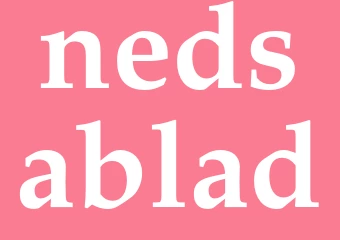 Synonym nedsablad