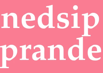 Synonym nedsipprande
