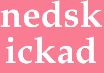 Synonym nedskickad