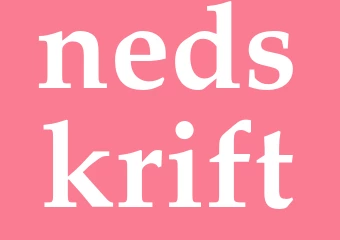 Synonym nedskrift