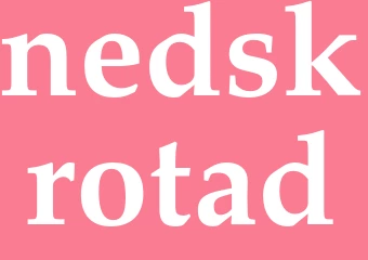 Synonym nedskrotad