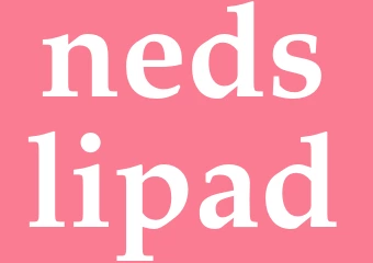 Synonym nedslipad