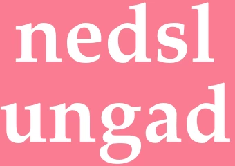 Synonym nedslungad