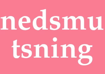 Synonym nedsmutsning