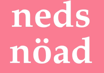 Synonym nedsnöad